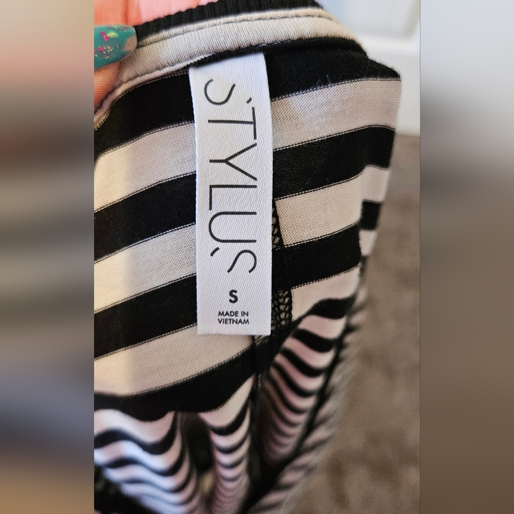 Striped T - Picture 2 of 3